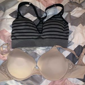 Assortment of bras